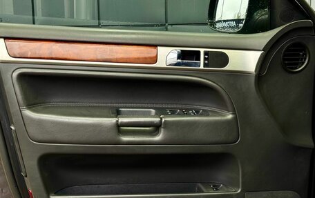 Volkswagen Touareg III, 2008 год, 999 000 рублей, 9 фотография