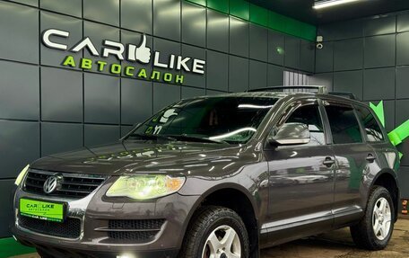 Volkswagen Touareg III, 2008 год, 999 000 рублей, 7 фотография