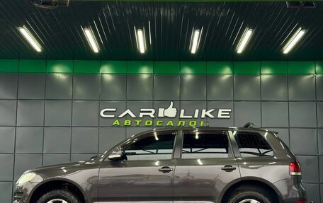 Volkswagen Touareg III, 2008 год, 999 000 рублей, 3 фотография