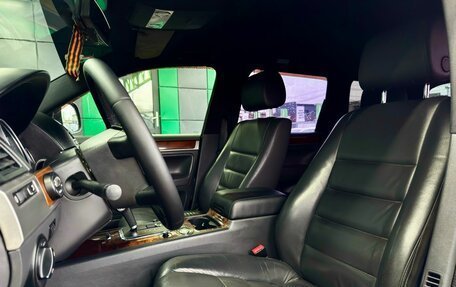 Volkswagen Touareg III, 2008 год, 999 000 рублей, 13 фотография
