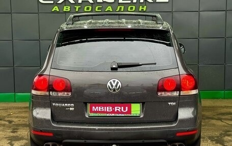 Volkswagen Touareg III, 2008 год, 999 000 рублей, 6 фотография