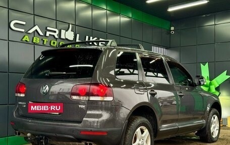 Volkswagen Touareg III, 2008 год, 999 000 рублей, 8 фотография
