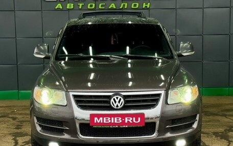 Volkswagen Touareg III, 2008 год, 999 000 рублей, 5 фотография