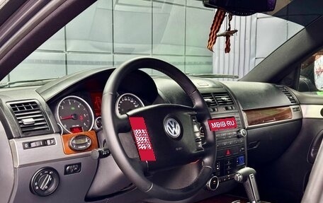 Volkswagen Touareg III, 2008 год, 999 000 рублей, 14 фотография