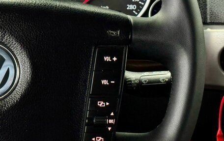 Volkswagen Touareg III, 2008 год, 999 000 рублей, 19 фотография