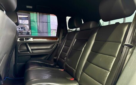 Volkswagen Touareg III, 2008 год, 999 000 рублей, 28 фотография