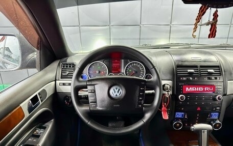 Volkswagen Touareg III, 2008 год, 999 000 рублей, 16 фотография