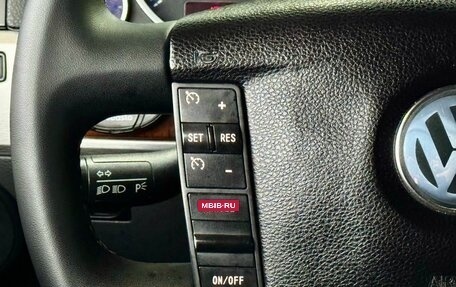 Volkswagen Touareg III, 2008 год, 999 000 рублей, 18 фотография