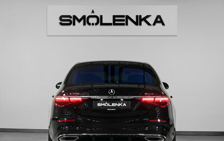 Mercedes-Benz S-Класс, 2025 год, 16 999 000 рублей, 4 фотография