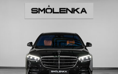 Mercedes-Benz S-Класс, 2025 год, 16 999 000 рублей, 3 фотография