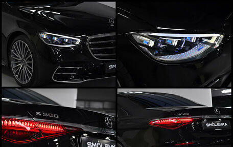 Mercedes-Benz S-Класс, 2025 год, 16 999 000 рублей, 7 фотография