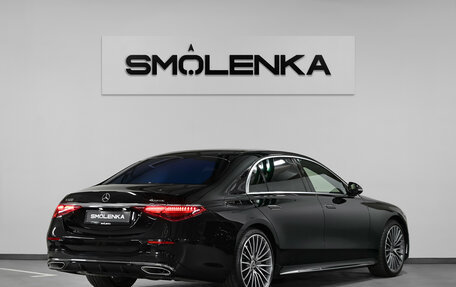 Mercedes-Benz S-Класс, 2025 год, 16 999 000 рублей, 2 фотография