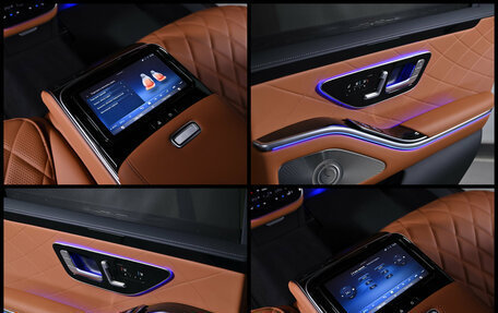 Mercedes-Benz S-Класс, 2025 год, 16 999 000 рублей, 16 фотография