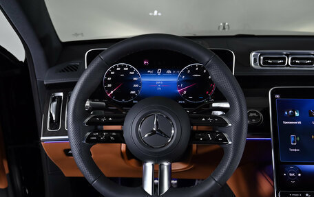 Mercedes-Benz S-Класс, 2025 год, 16 999 000 рублей, 22 фотография
