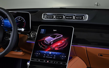 Mercedes-Benz S-Класс, 2025 год, 16 999 000 рублей, 21 фотография