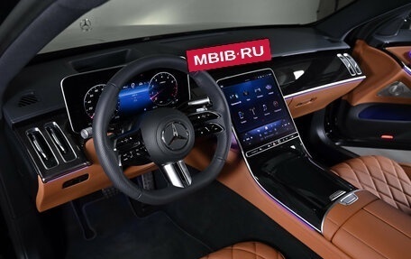 Mercedes-Benz S-Класс, 2025 год, 16 999 000 рублей, 19 фотография