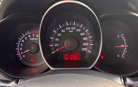 KIA Rio III рестайлинг, 2016 год, 1 050 000 рублей, 9 фотография