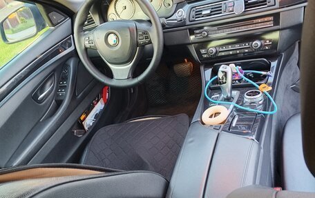 BMW 5 серия, 2012 год, 1 800 000 рублей, 5 фотография