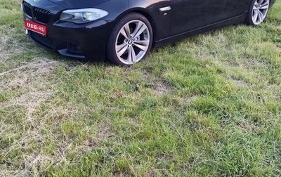 BMW 5 серия, 2012 год, 1 800 000 рублей, 1 фотография