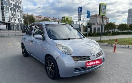 Nissan March III, 2003 год, 190 000 рублей, 1 фотография
