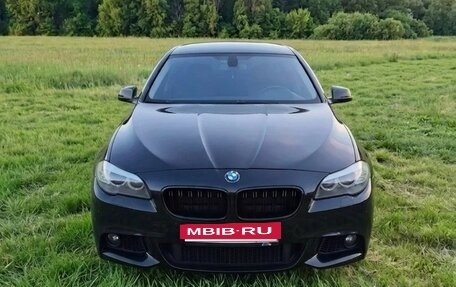 BMW 5 серия, 2012 год, 1 800 000 рублей, 9 фотография