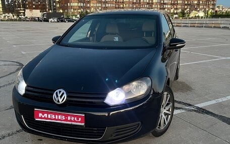 Volkswagen Golf VI, 2012 год, 725 000 рублей, 1 фотография
