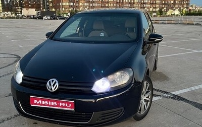 Volkswagen Golf VI, 2012 год, 725 000 рублей, 1 фотография