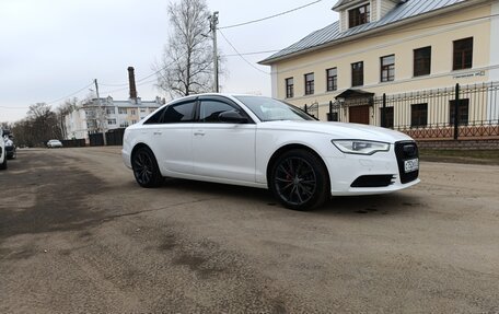 Audi A6, 2012 год, 1 595 000 рублей, 2 фотография