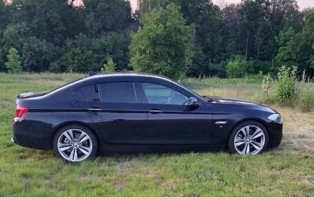 BMW 5 серия, 2012 год, 1 800 000 рублей, 11 фотография