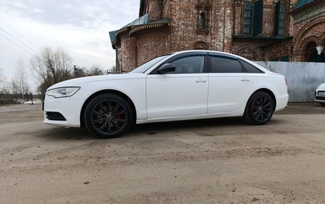 Audi A6, 2012 год, 1 595 000 рублей, 5 фотография