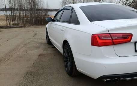 Audi A6, 2012 год, 1 595 000 рублей, 6 фотография