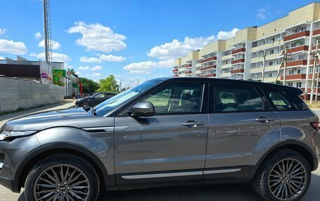 Land Rover Range Rover Evoque I, 2014 год, 2 350 000 рублей, 1 фотография