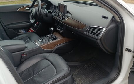 Audi A6, 2012 год, 1 595 000 рублей, 9 фотография