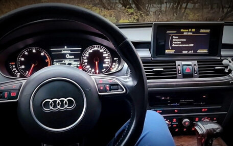 Audi A6, 2012 год, 1 595 000 рублей, 14 фотография