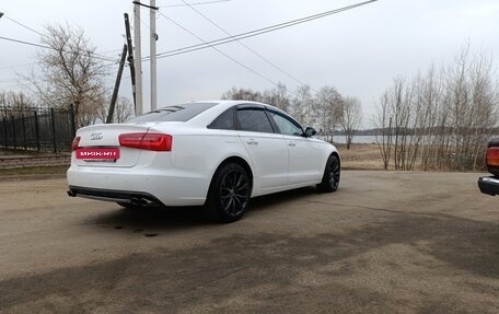 Audi A6, 2012 год, 1 595 000 рублей, 7 фотография