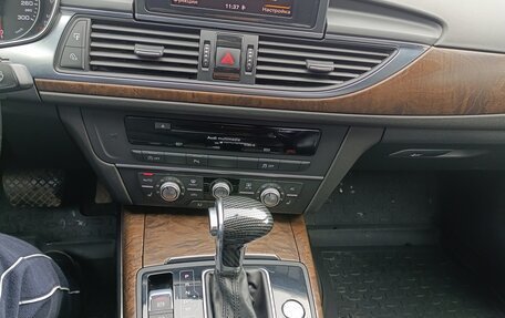 Audi A6, 2012 год, 1 595 000 рублей, 17 фотография