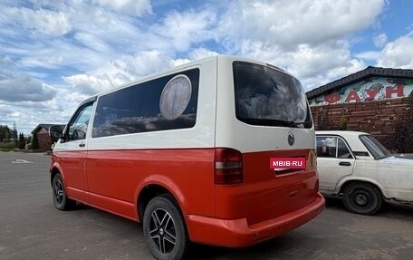 Volkswagen Transporter T5 рестайлинг, 2007 год, 1 090 000 рублей, 2 фотография