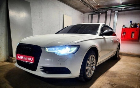 Audi A6, 2012 год, 1 595 000 рублей, 18 фотография