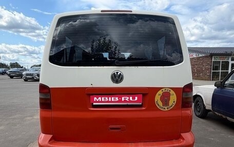 Volkswagen Transporter T5 рестайлинг, 2007 год, 1 090 000 рублей, 3 фотография