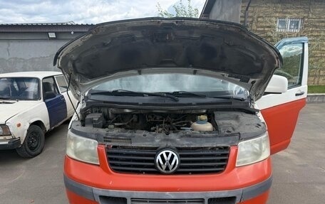 Volkswagen Transporter T5 рестайлинг, 2007 год, 1 090 000 рублей, 4 фотография