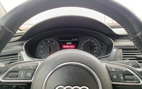 Audi A6, 2012 год, 1 595 000 рублей, 16 фотография