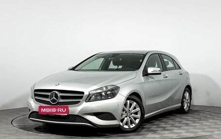 Mercedes-Benz A-Класс, 2013 год, 1 125 000 рублей, 1 фотография