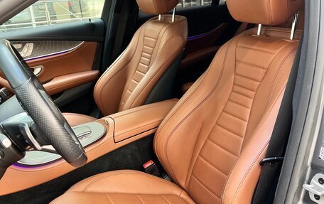 Mercedes-Benz E-Класс, 2021 год, 4 990 000 рублей, 11 фотография