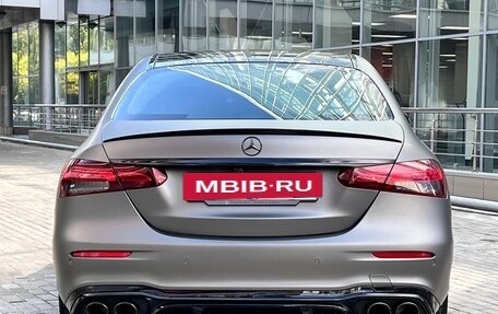 Mercedes-Benz E-Класс, 2021 год, 4 990 000 рублей, 5 фотография