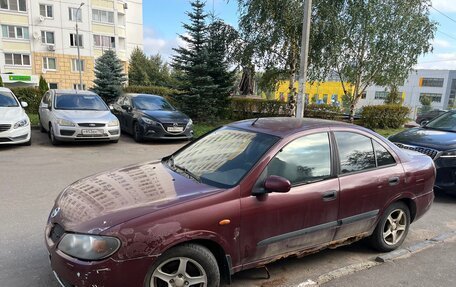 Nissan Almera, 2005 год, 120 000 рублей, 2 фотография