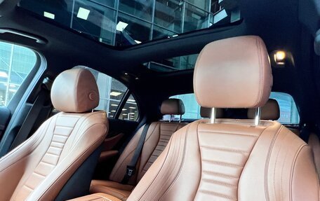 Mercedes-Benz E-Класс, 2021 год, 4 990 000 рублей, 39 фотография