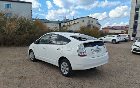 Toyota Prius, 2008 год, 830 000 рублей, 5 фотография