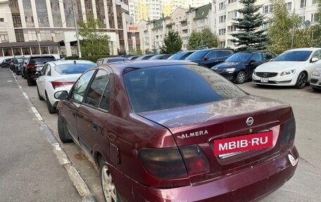 Nissan Almera, 2005 год, 120 000 рублей, 3 фотография