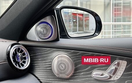 Mercedes-Benz E-Класс, 2021 год, 4 990 000 рублей, 38 фотография