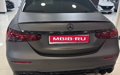 Mercedes-Benz E-Класс, 2021 год, 4 990 000 рублей, 40 фотография